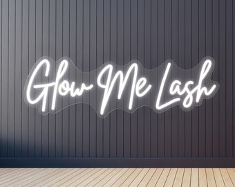 Custom Neon Sign: Business Logo, Wall Decor, LED Light