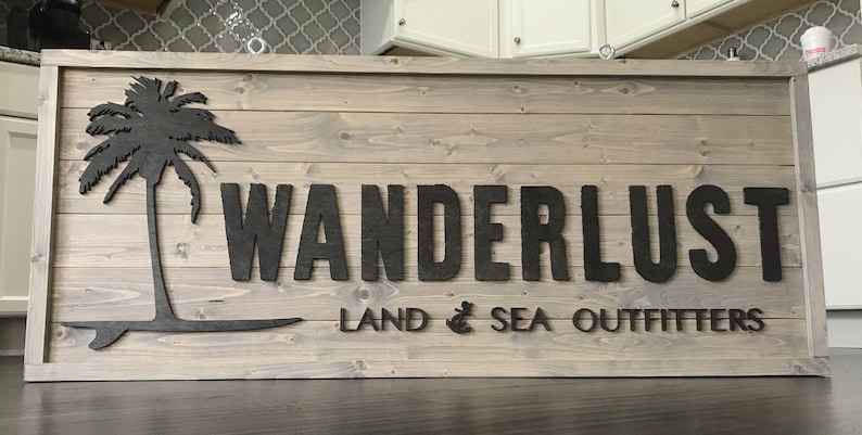 Custom Business Sign | 3D Logo Sign | Company Branded Pallet Signage | Personalized Logo Wood Sign | Brand Advertising | Marketing Sign image 5