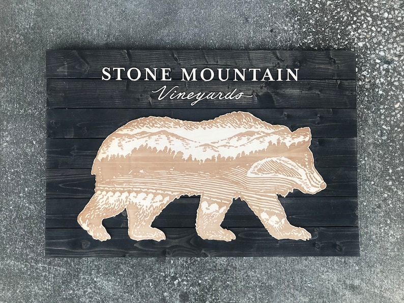 Custom Business Sign | 3D Logo Sign | Company Branded Pallet Signage | Personalized Logo Wood Sign | Brand Advertising | Marketing Sign image 6