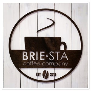 Custom Business Sign | 3D Logo Sign | Company Branded Pallet Signage | Personalized Logo Wood Sign | Brand Advertising | Marketing Sign image 8