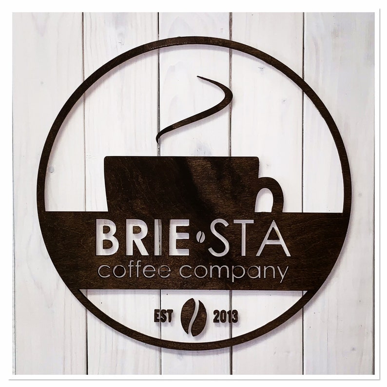 Custom Business Sign | 3D Logo Sign | Company Branded Pallet Signage | Personalized Logo Wood Sign | Brand Advertising | Marketing Sign image 8