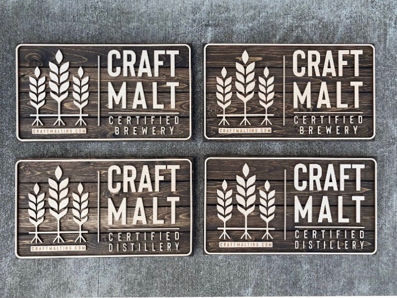 Custom Business Sign | 3D Logo Sign | Company Branded Pallet Signage | Personalized Logo Wood Sign | Brand Advertising | Marketing Sign image 2