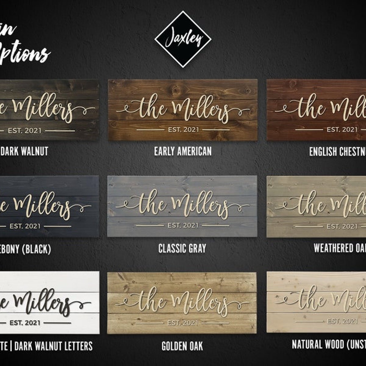 Pallet Sign / Last Name Sign / Custom Wood Sign / Established Sign / Personalized Wedding Gift / Wedding Sign / 3D Sign / Family Name Sign - Etsy