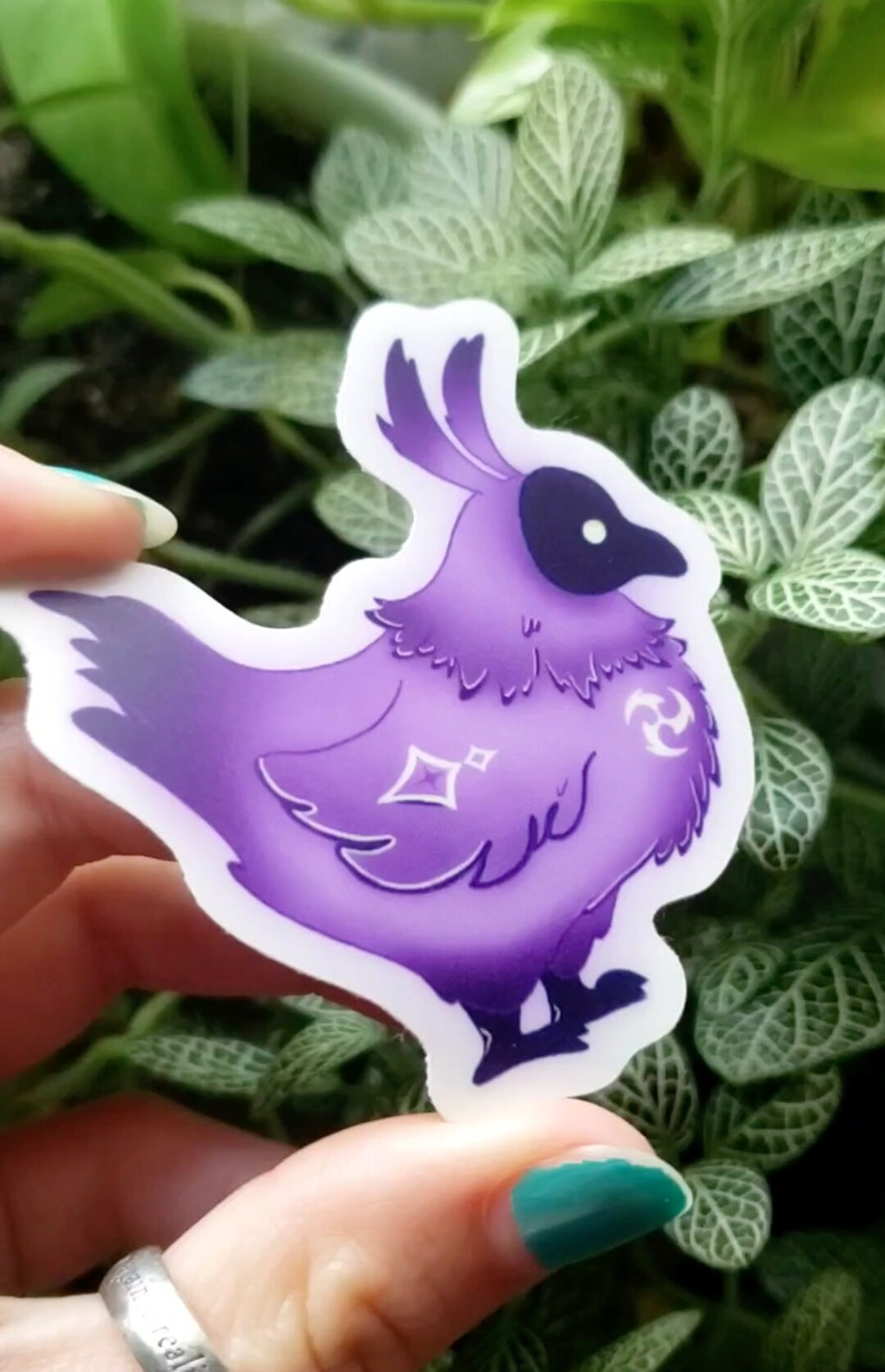 Abyss Chicken - Etsy