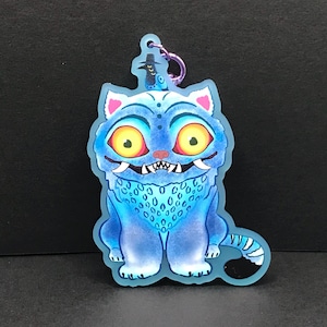 Kpop Demon Hunters Derpy Sussie Frosted Charm