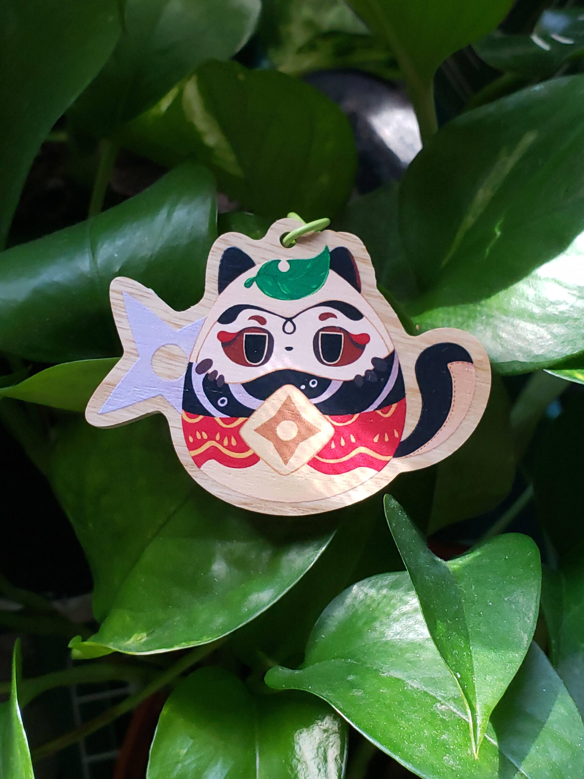 Sayu Genshin - Etsy