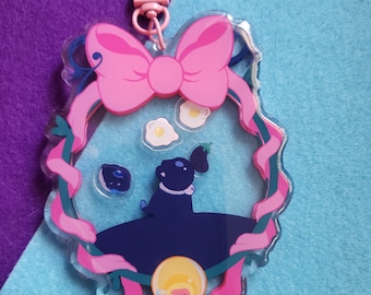 Puppycat Shaker Charm