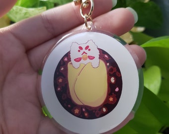 Puppycat Meal Charm
