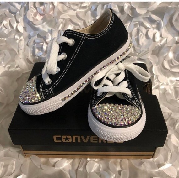 adult silver converse