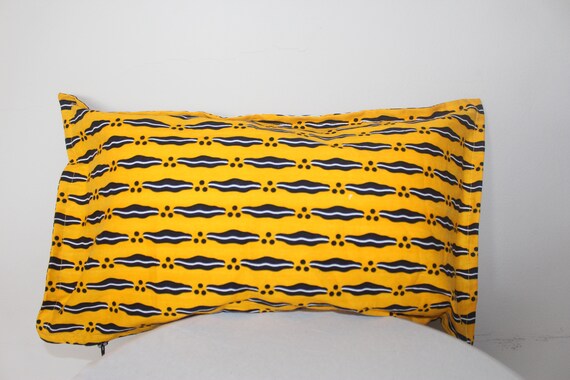 African Print Pillows Covers Ankara Pillows Covers African Etsy