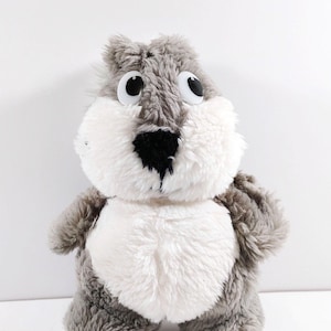 Giant squirrel stuffed animal shop