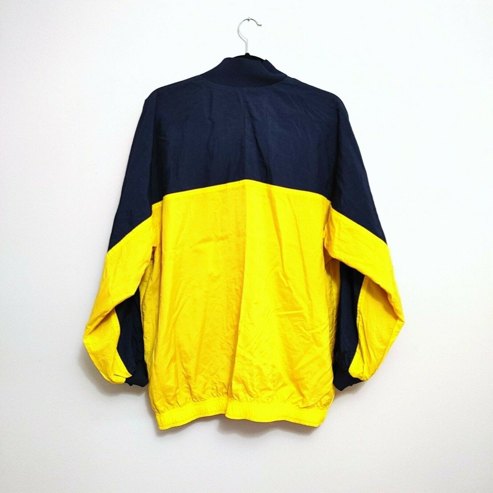 Nike 90s Vintage 1/4 Zip Reversible Nylon Jacket Boys Size Nike 90s Vintage 1/4 Zip Reversible Nylon Jacket Boys Size