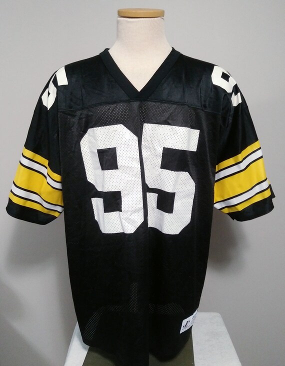 greg lloyd steelers jersey