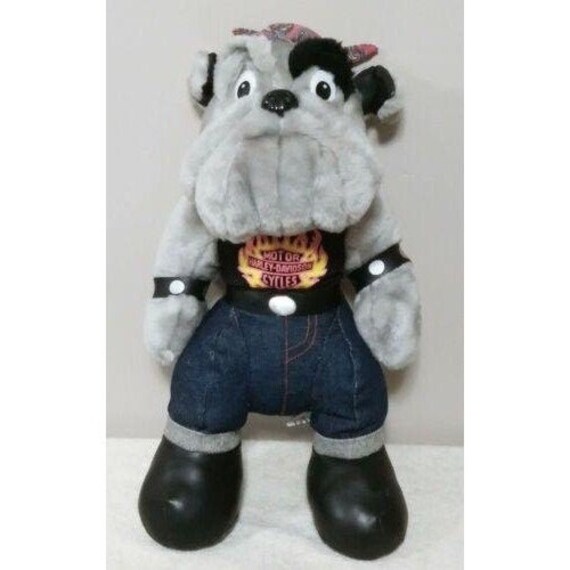 harley davidson dog stuff