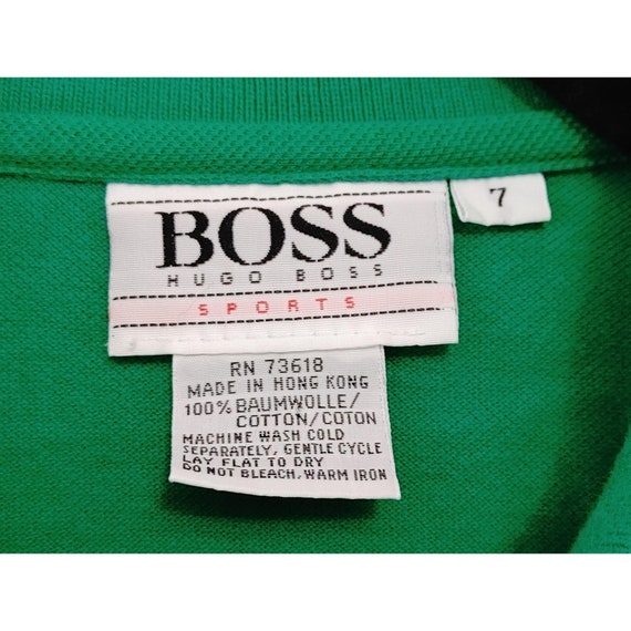 Hugo boss sports hot sale