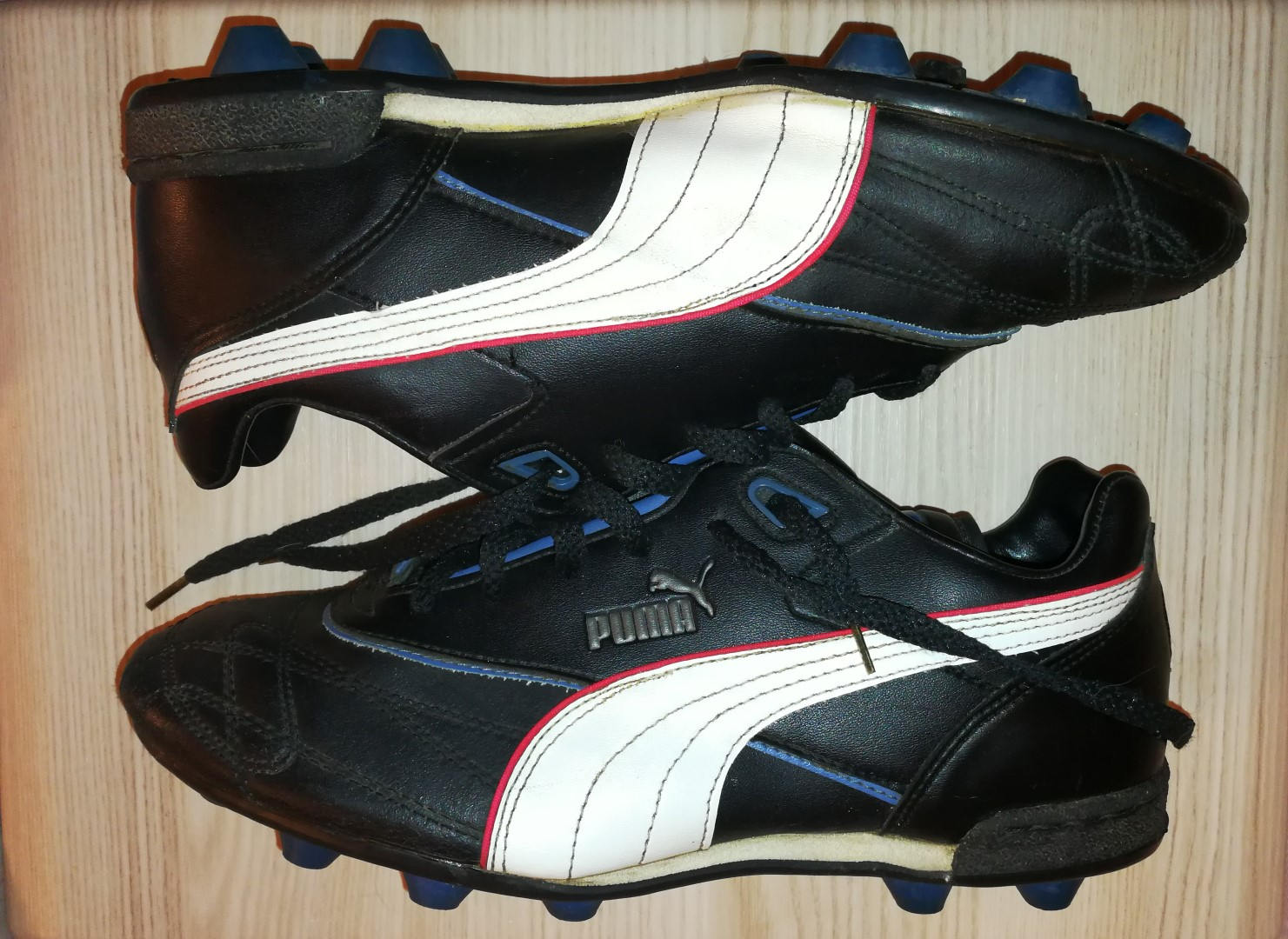 Puma football boots 2009 hot sale