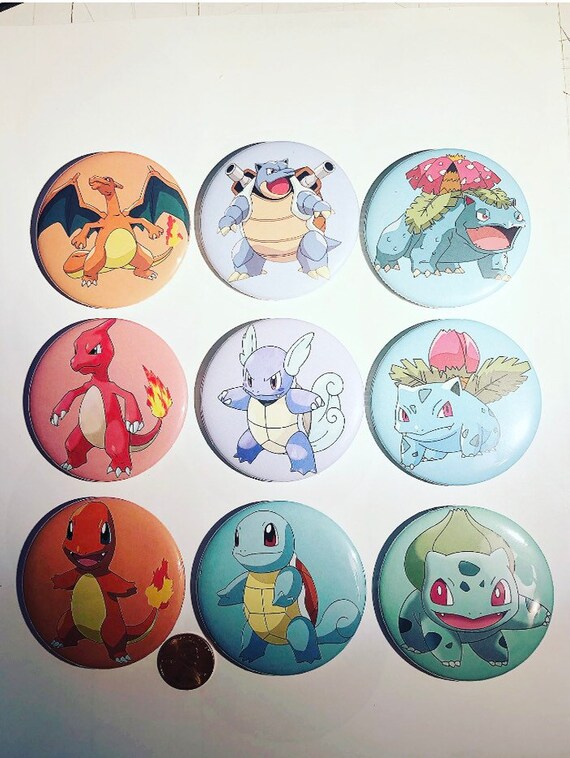 ivysaur charmeleon wartortle