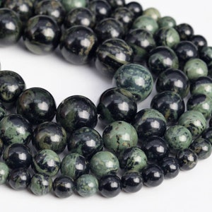 Genuine Natural Kambaba Jasper Loose Beads South Africa Round Shape 6mm 8mm 10mm 12mm