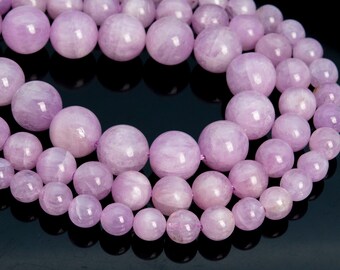 Kunzite Round Beads 9-10mm16L