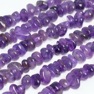 M-0482//M Amethyst-Strang Kugel 10 mm