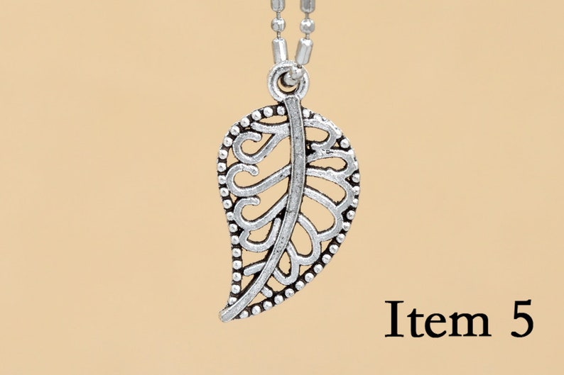 15 20 Pcs Antique Silver Charms DIY Jewelry Making