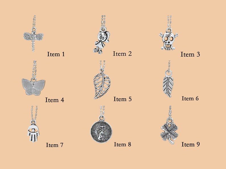 15 20 Pcs Antique Silver Charms DIY Jewelry Making
