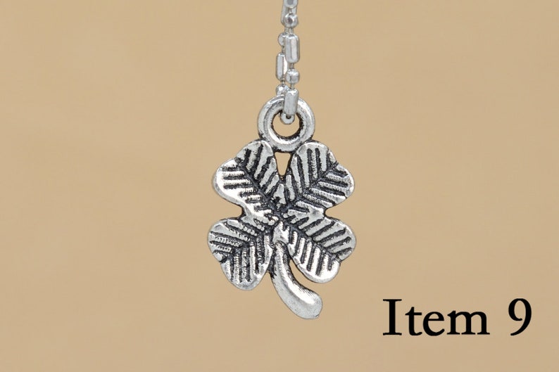 15 20 Pcs Antique Silver Charms DIY Jewelry Making