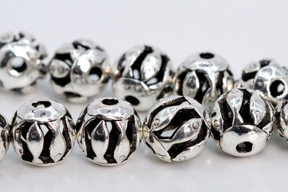 3 Mm Runde Metall-Zwischenringe (Rondellen) – Gold & Silber, Für Schmuckherstellung, Metallischer Glanz