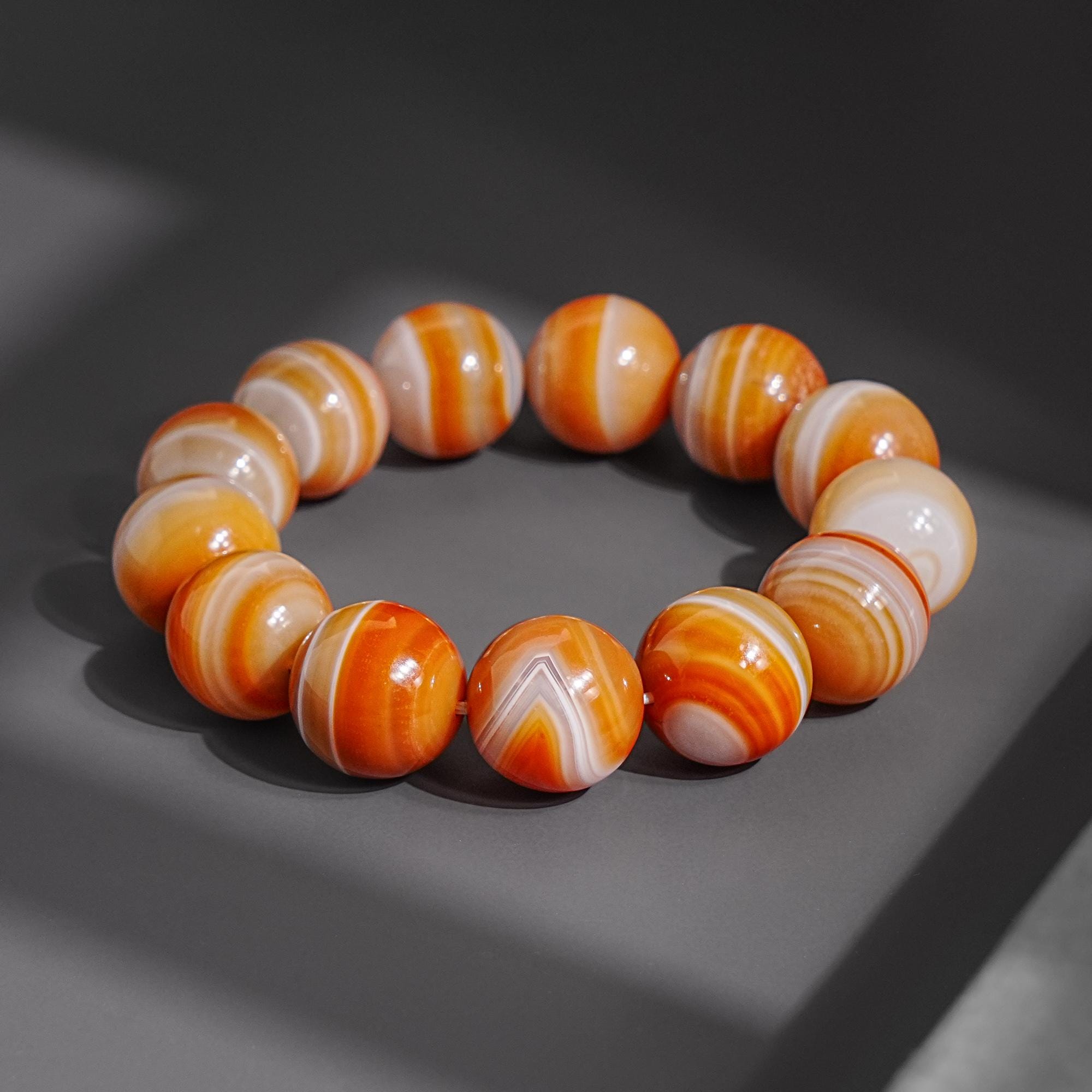 Orange Sardonyx - Etsy