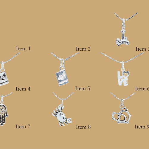 12 Inches / 1 FT Sterling Silver Chain for Jewelry Making Etsy