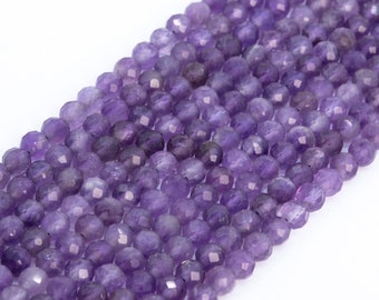 Details about Amethyst Stone bracelet 5 MM Round Bead Healing Stone USA Seller Details about Amethyst Stone bracelet 5 MM Round Bead Healing Stone USA Seller