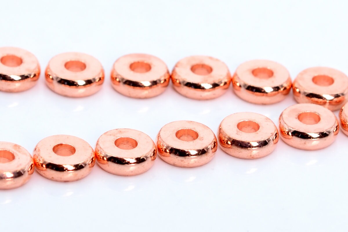 Best Seller, Rose Gold Over Sterling Silver Filigree Floral Ear Post