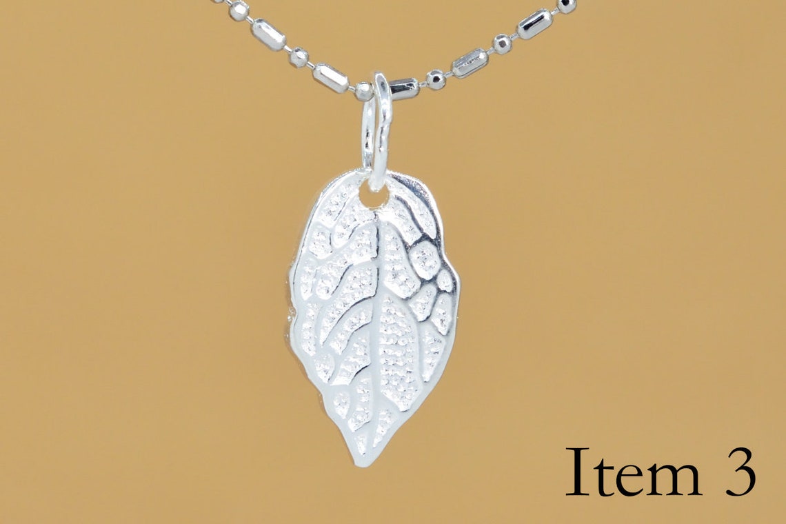 1 Pcs Sterling Silver Charm DIY Jewelry Making Etsy