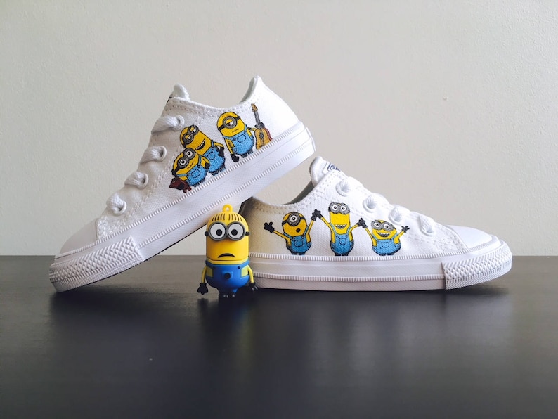 converse minions converse minions