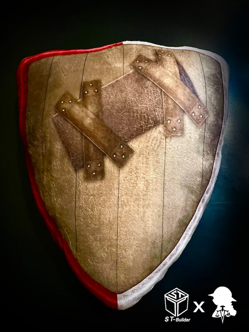 Battle Pillow/Medieval/Shield/Weapon/Sword/OrdoMediare/LARP image 6
