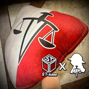 Battle Pillow/Medieval/Shield/Weapon/Sword/OrdoMediare/LARP image 7