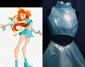 Winx Club Cosplay Etsy