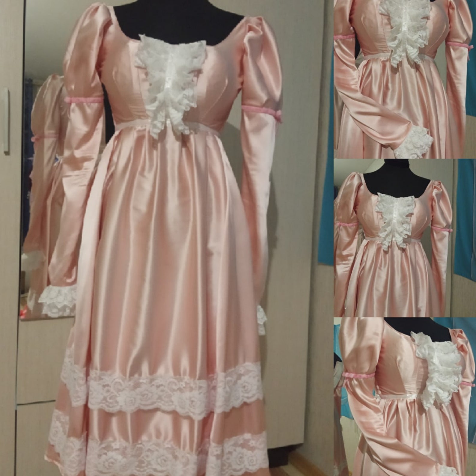 MADE TO ORDER Barbie Clara cosplay Barbie in the nutcracker Etsy