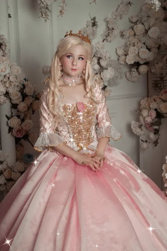 barbie princess and the pauper cosplay