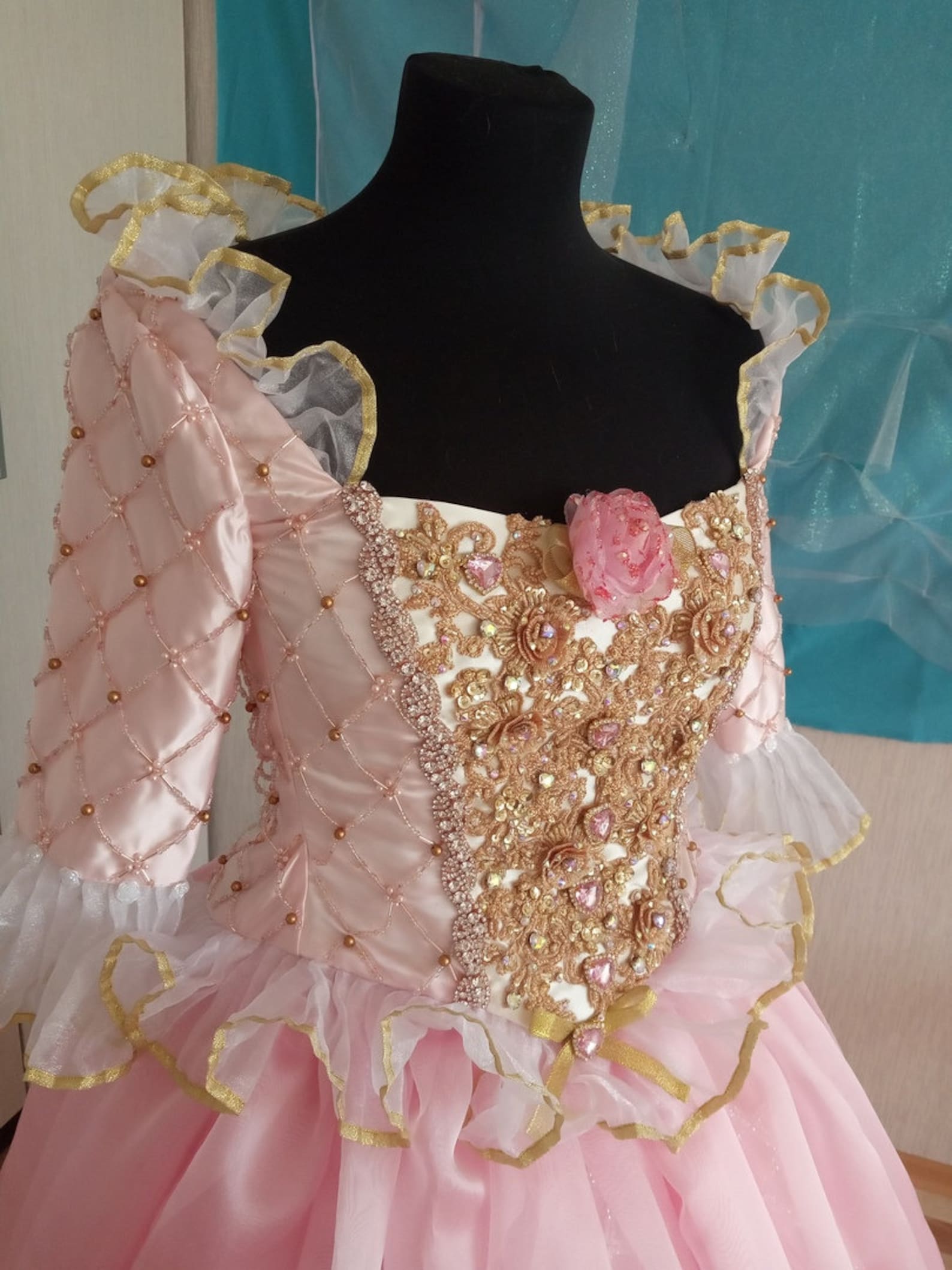 MADE TO ORDER Barbie Anneliese cosplay Princess and the Pauper | Etsy
