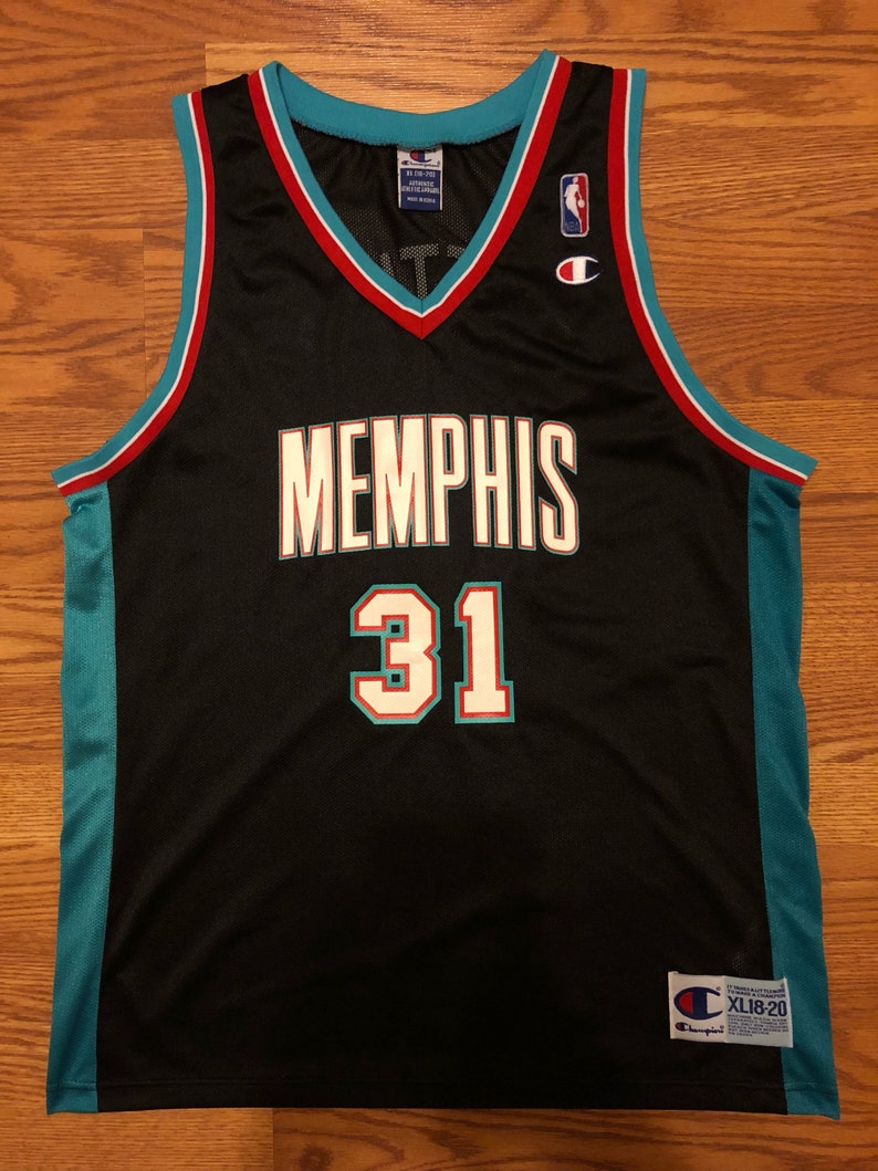 memphis grizzlies kids jersey