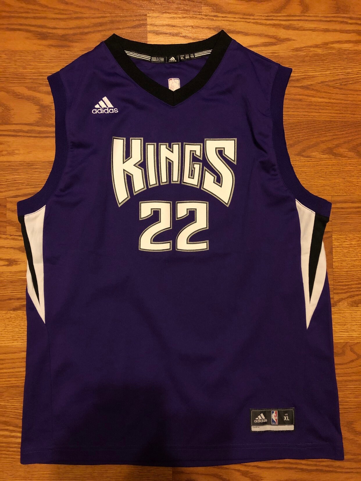 sacramento kings jersey retro