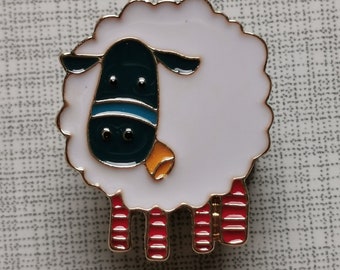 Enamel pin - brooch - badge