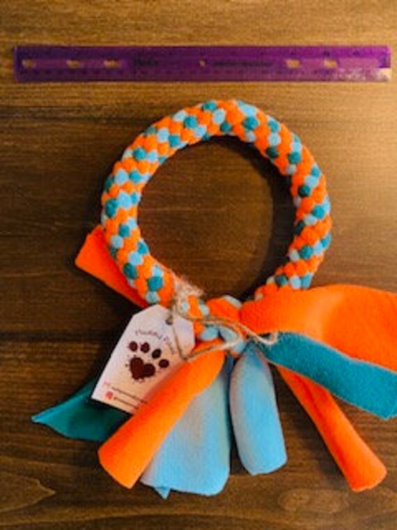 Are Fleece Dog Toys Safe