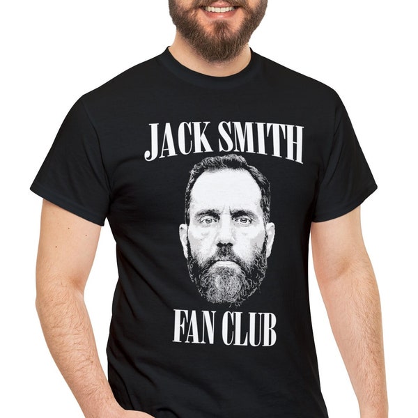 Jack Smith Fan - Etsy