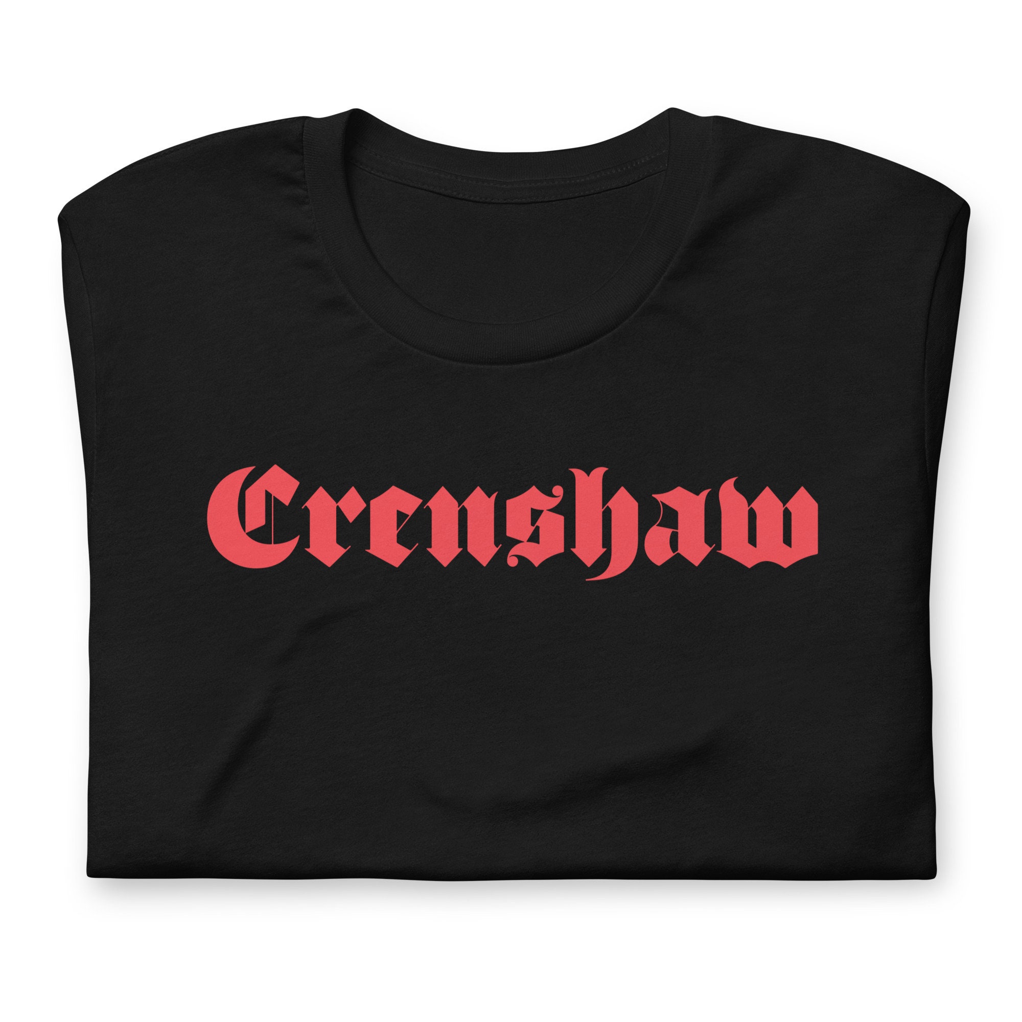 Discover Crenshaw t-shirt | End of the Road Movie