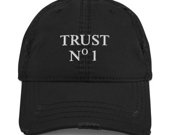 Distressed Hat Emergency Movie 