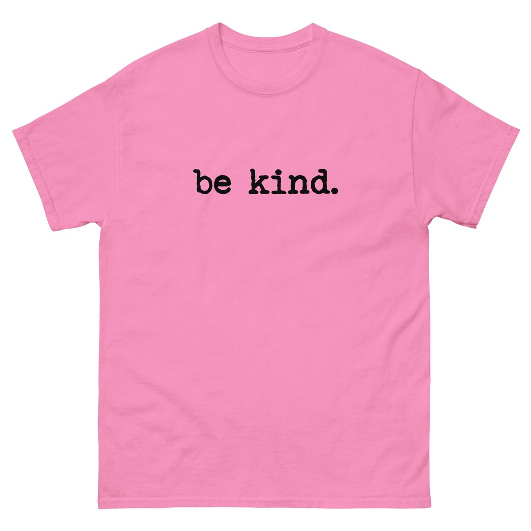 Pink Shirt Day 2023 Be Kind Pink Shirt Day Shirt Anti Etsy UK