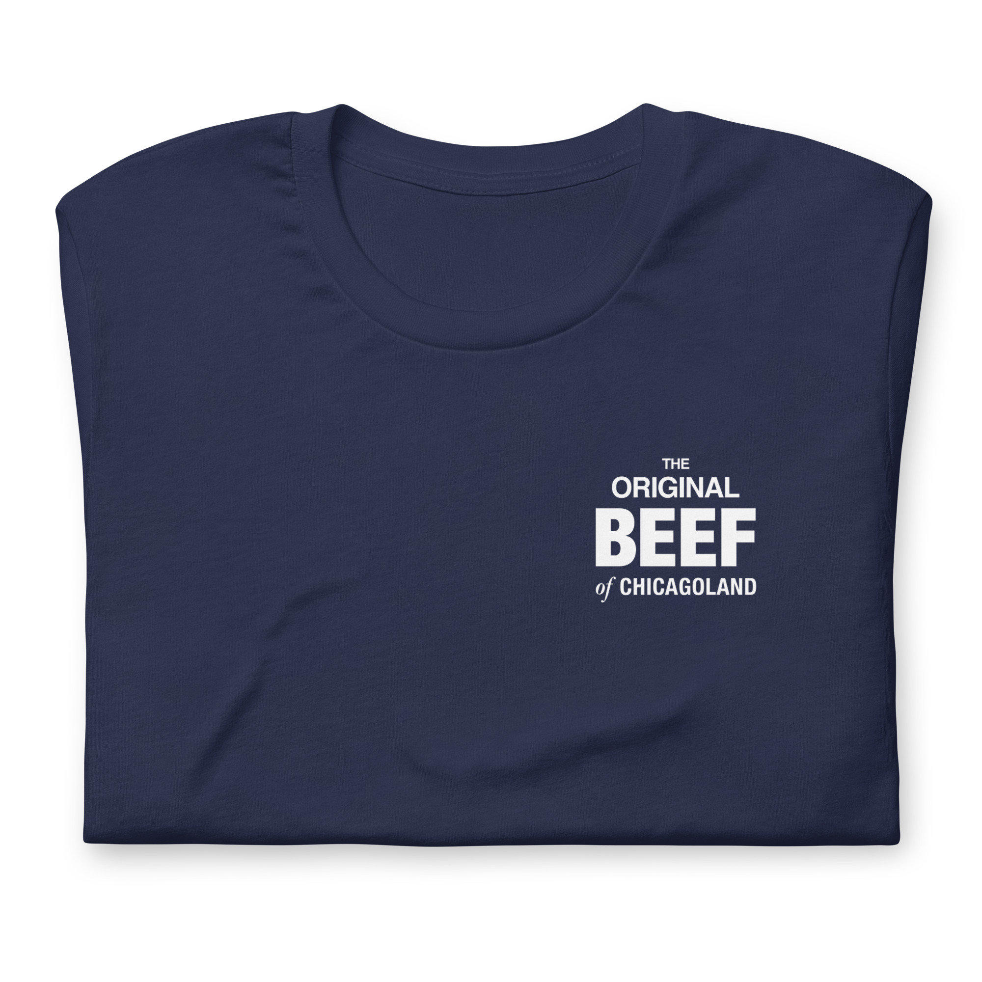 The Original Beef of Chicagoland t-shirt | The Bear | Richard "Richie" Jerimovich