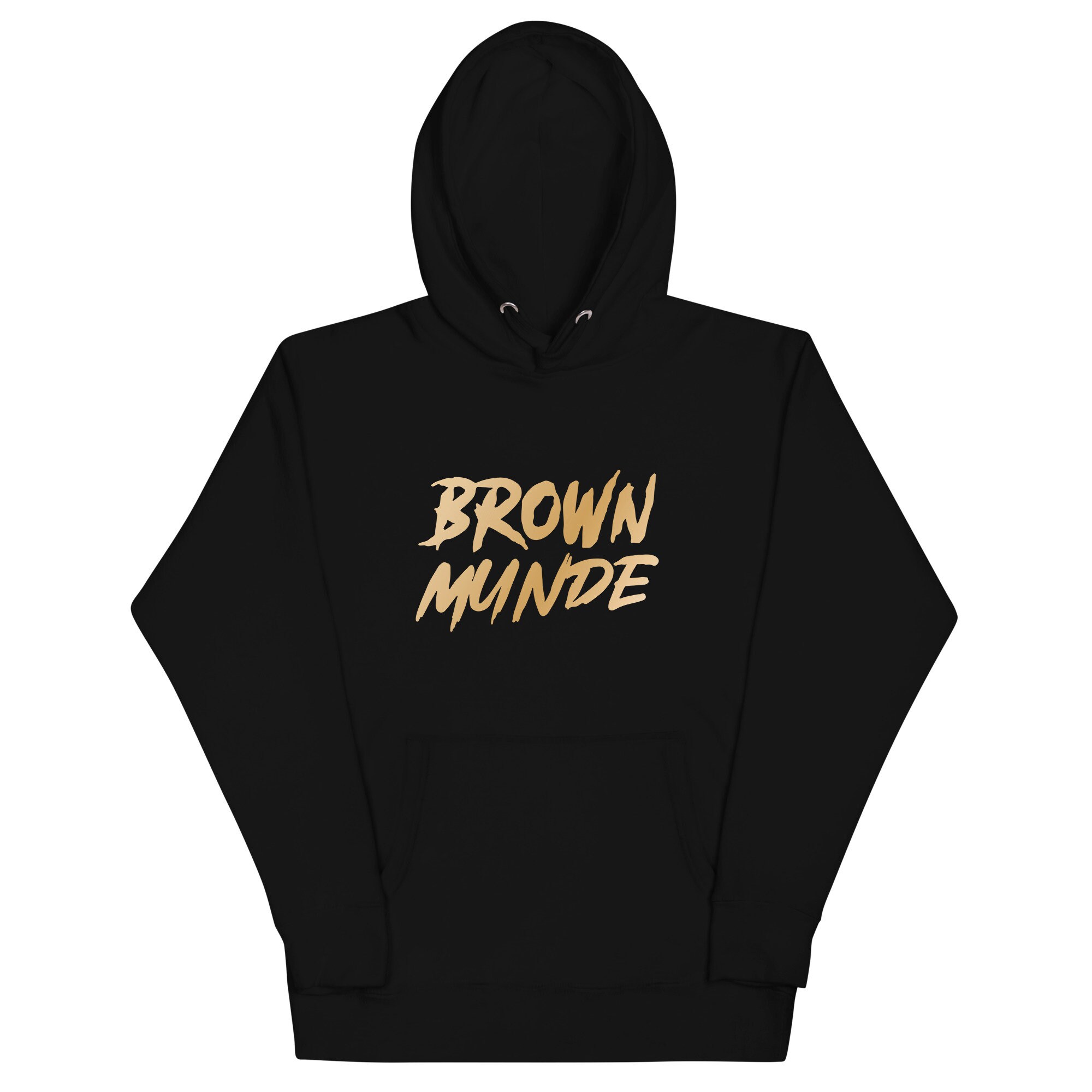 Brown Munde Hoodie AP Dhillon - Etsy 日本